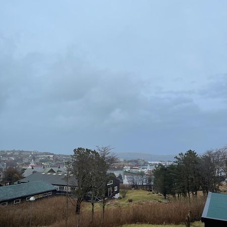 Cozy Apartment In Torshavn, Faroe Island With Free Parking. Exterior foto