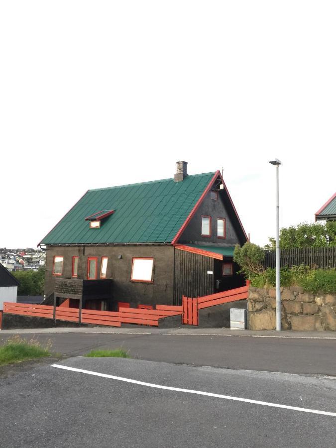 Cozy Apartment In Torshavn, Faroe Island With Free Parking. Exterior foto
