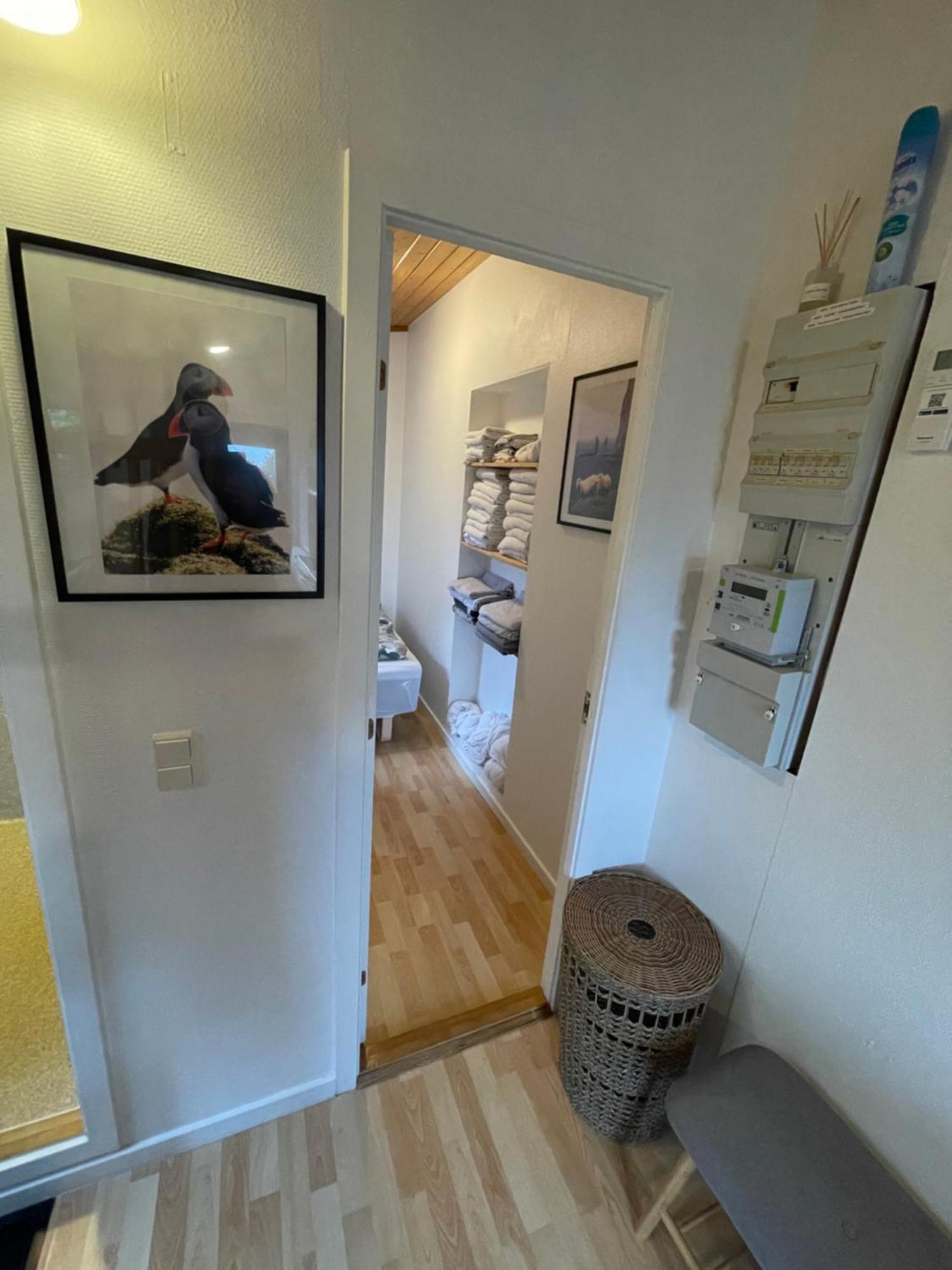 Cozy Apartment In Torshavn, Faroe Island With Free Parking. Exterior foto