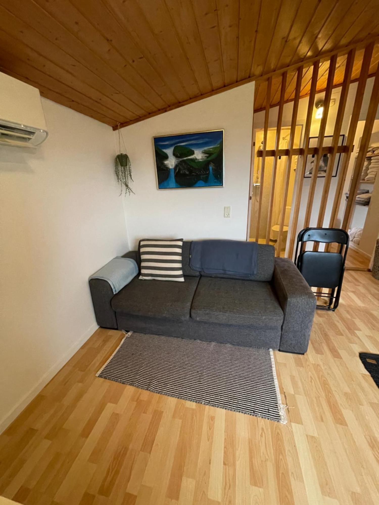 Cozy Apartment In Torshavn, Faroe Island With Free Parking. Exterior foto